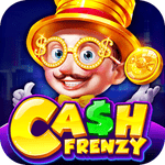 cash frenzy slots