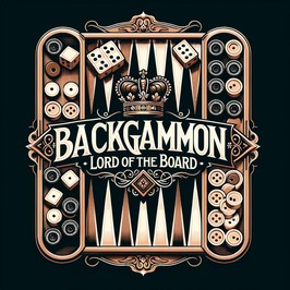 Backgammon Lord of the Board 51,000+ Free Coins Chips (Dec 06 2023)
