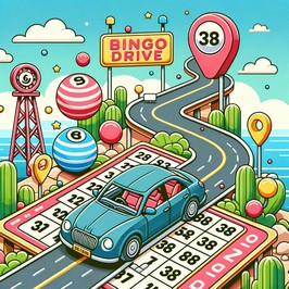 Bingo Drive 10,000+ Free Coins & Chips (May 31, 2024)
