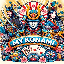 My Konami Slots 6,000,000+ Free Coins & Chips (May 28, 2024)