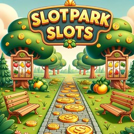 SlotPark Slots 93,000+ Free Coins Chips (Dec 09 2023)