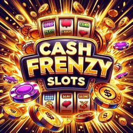 Cash Frenzy 1,600,000+ Free Coins & Chips (June 07, 2024)