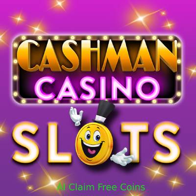 Cashman Casino 10,000+ Free Coins & Chips (April 13, 2024)